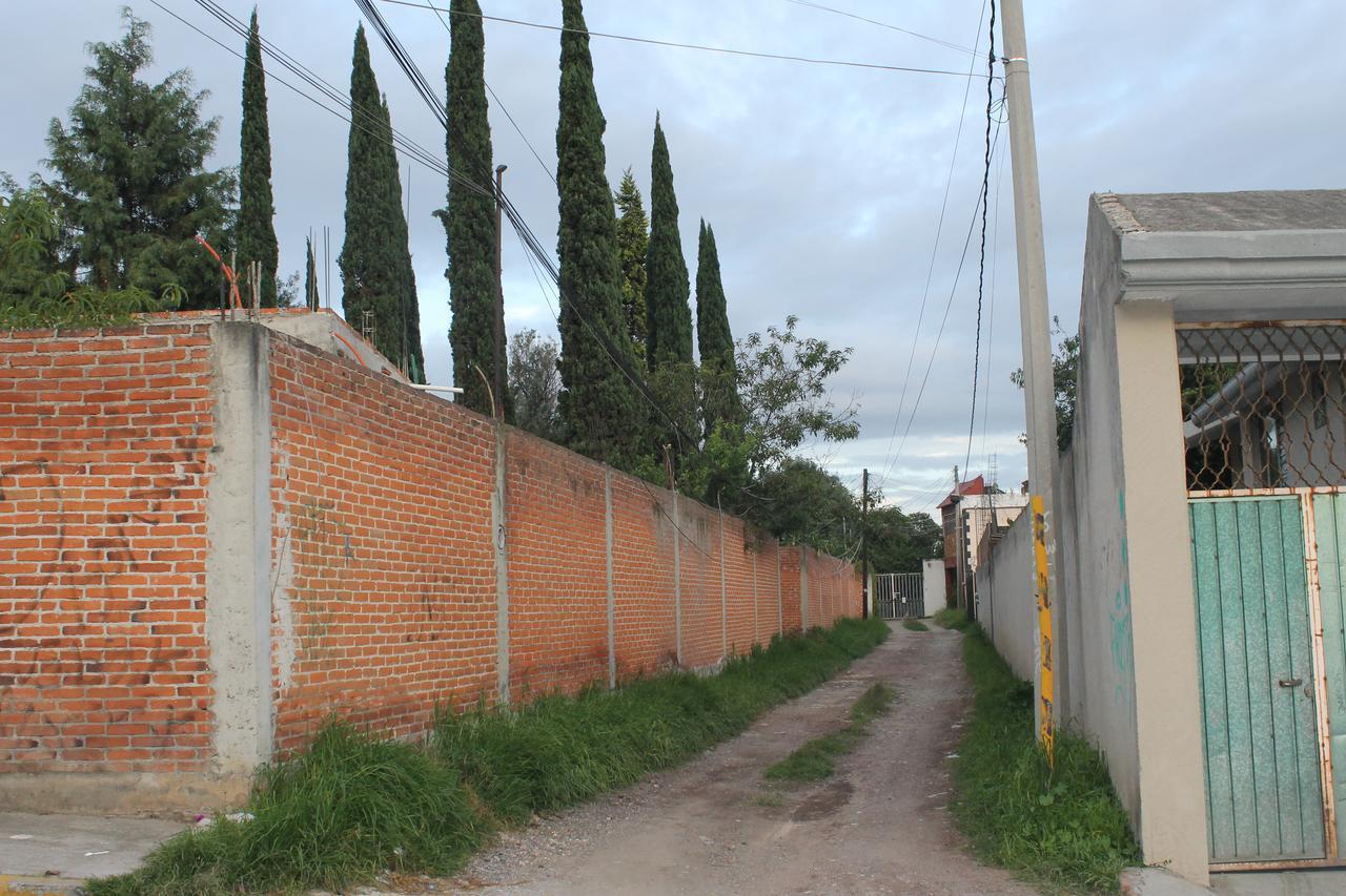 Hotel Las Fumarolas De Don Goyo Cholula de Rivadavia Exterior foto