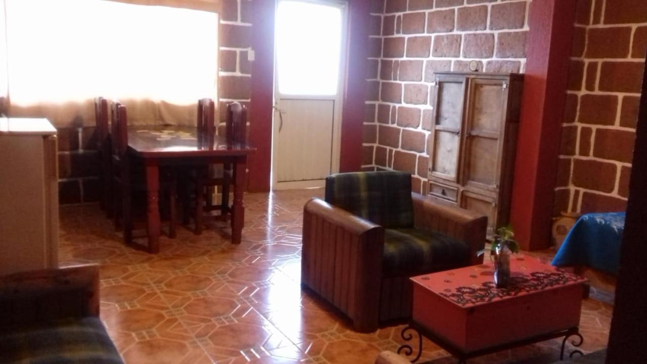 Hotel Las Fumarolas De Don Goyo Cholula de Rivadavia Exterior foto